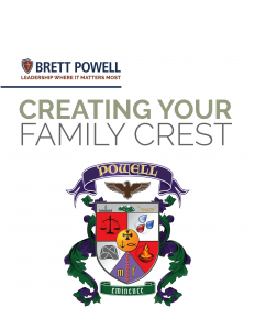 Creating Your Family Crest