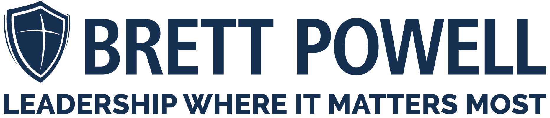 Brett Powell – Leadership Where it Matters Most